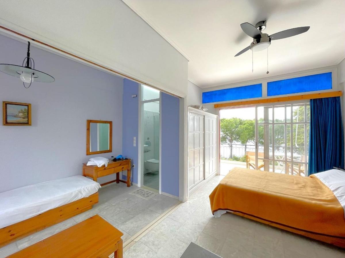 Theodora Apartments Avia Luaran gambar