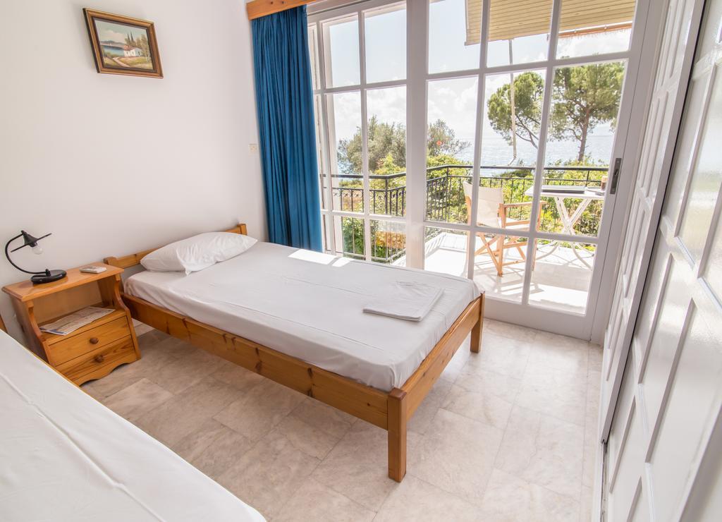 Theodora Apartments Avia Luaran gambar