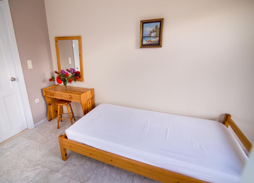 Theodora Apartments Avia Luaran gambar