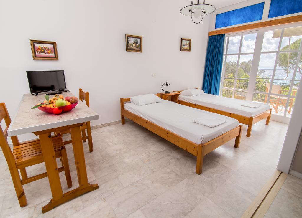 Theodora Apartments Avia Luaran gambar